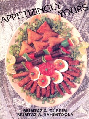 cover image of Appetizingly Yours